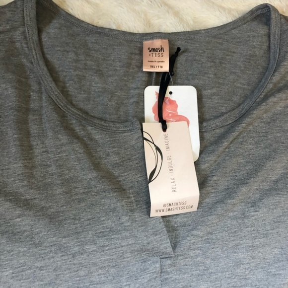 Smash + Tess THE MONDAY ROMPER XXL - Picture 3 of 8